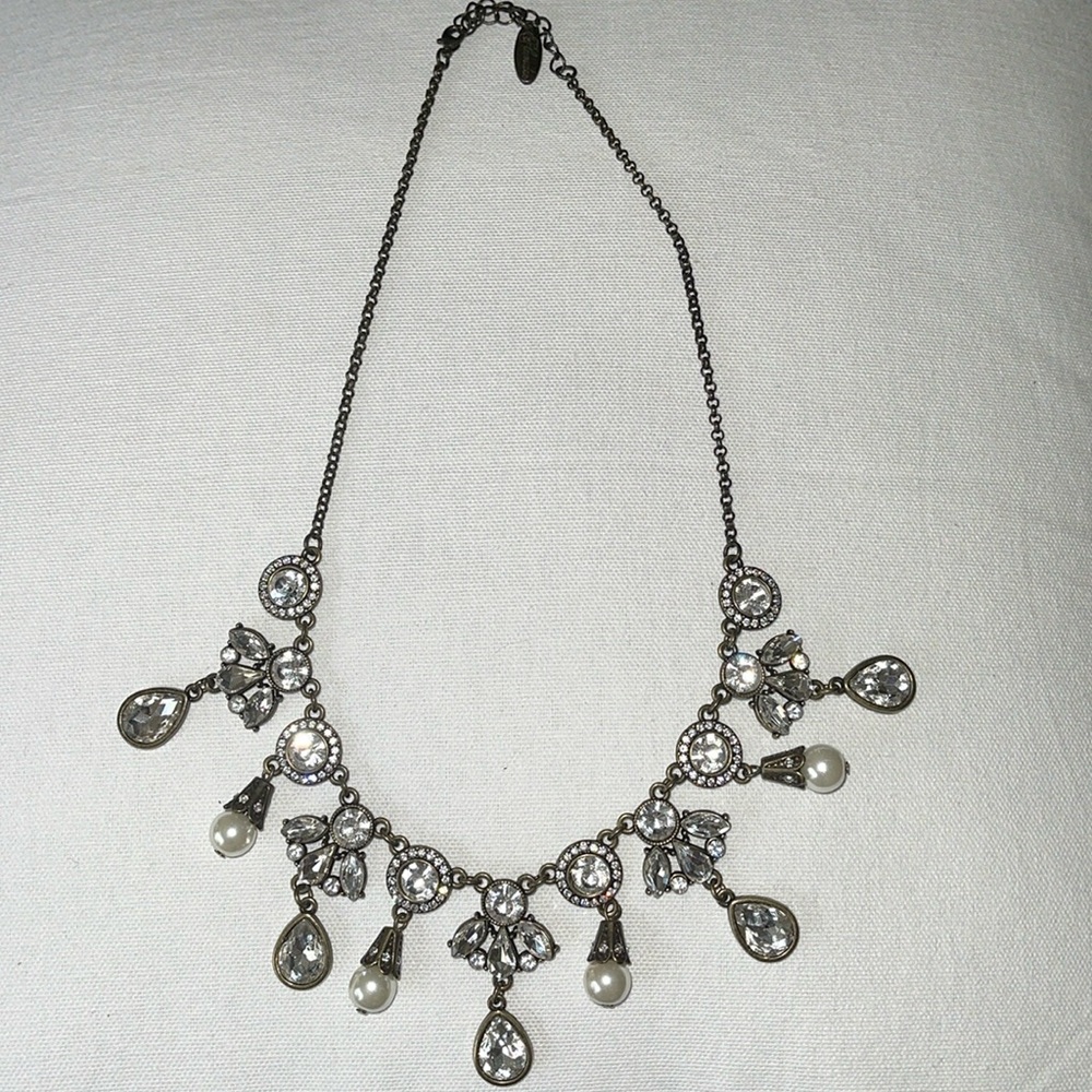 Plunder Adjustable Statement Necklace - image 6